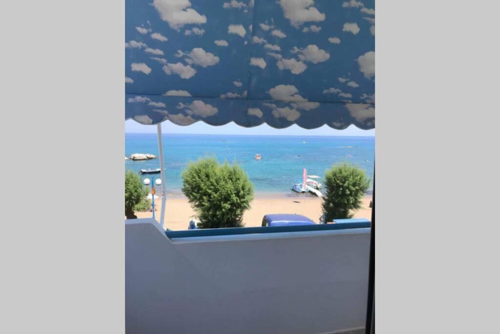 Stegna On Sea Apt Apartment Архангелос Екстериор снимка