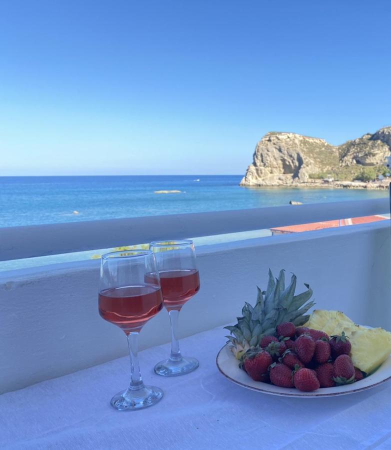 Stegna On Sea Apt Apartment Архангелос Екстериор снимка