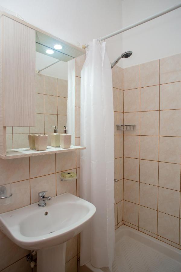 Stegna On Sea Apt Apartment Архангелос Екстериор снимка