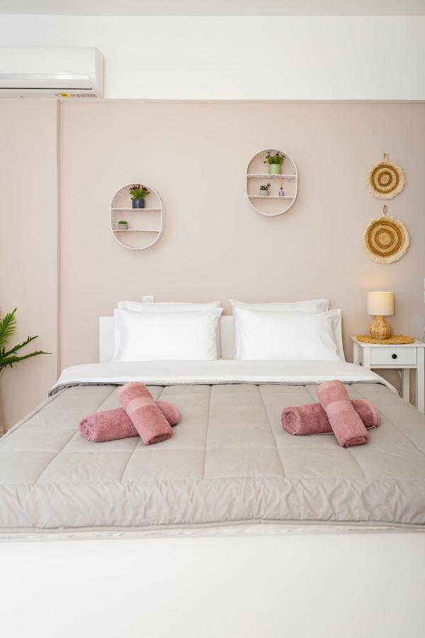 Stegna On Sea Apt Apartment Архангелос Екстериор снимка