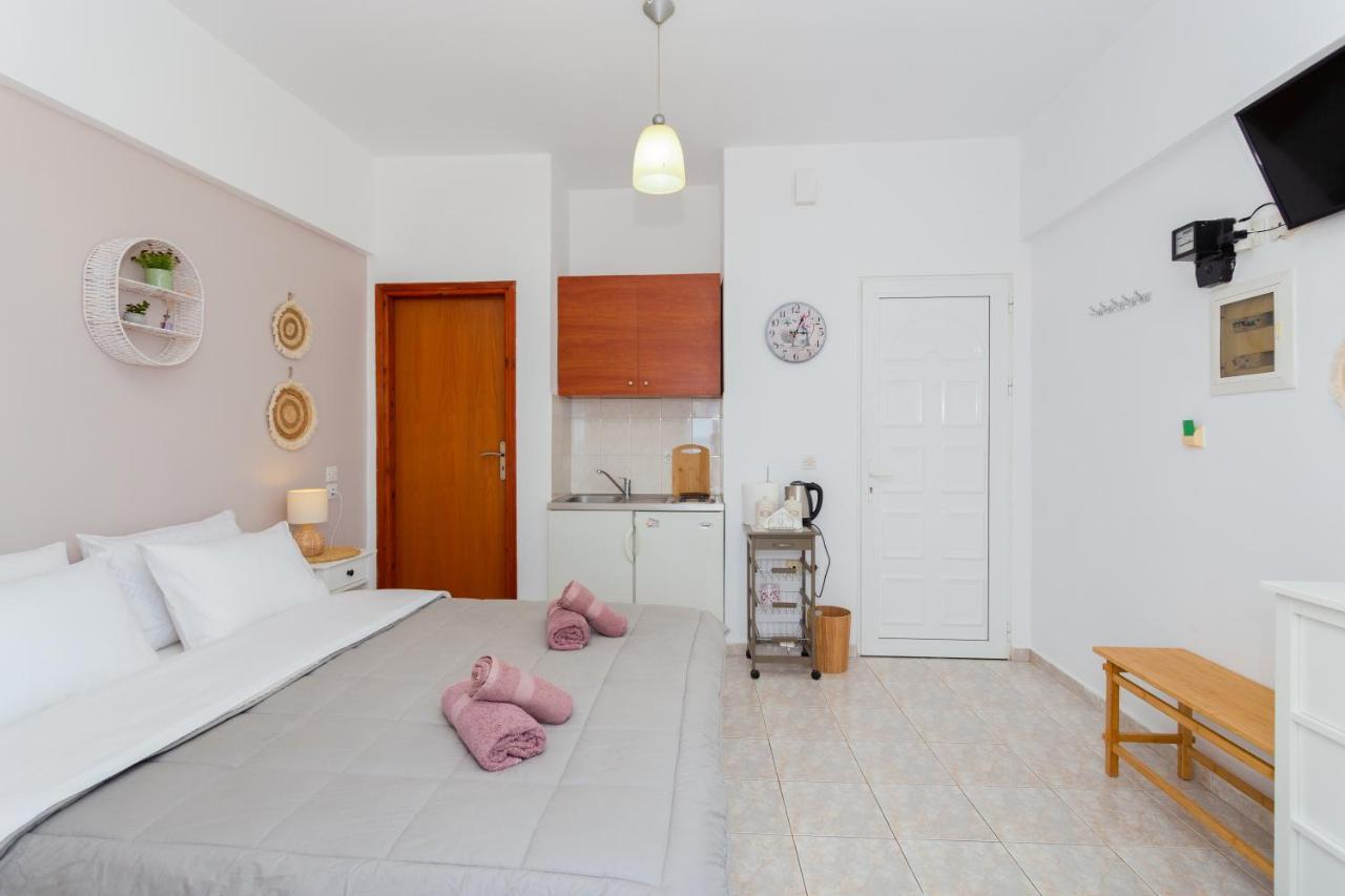 Stegna On Sea Apt Apartment Архангелос Екстериор снимка