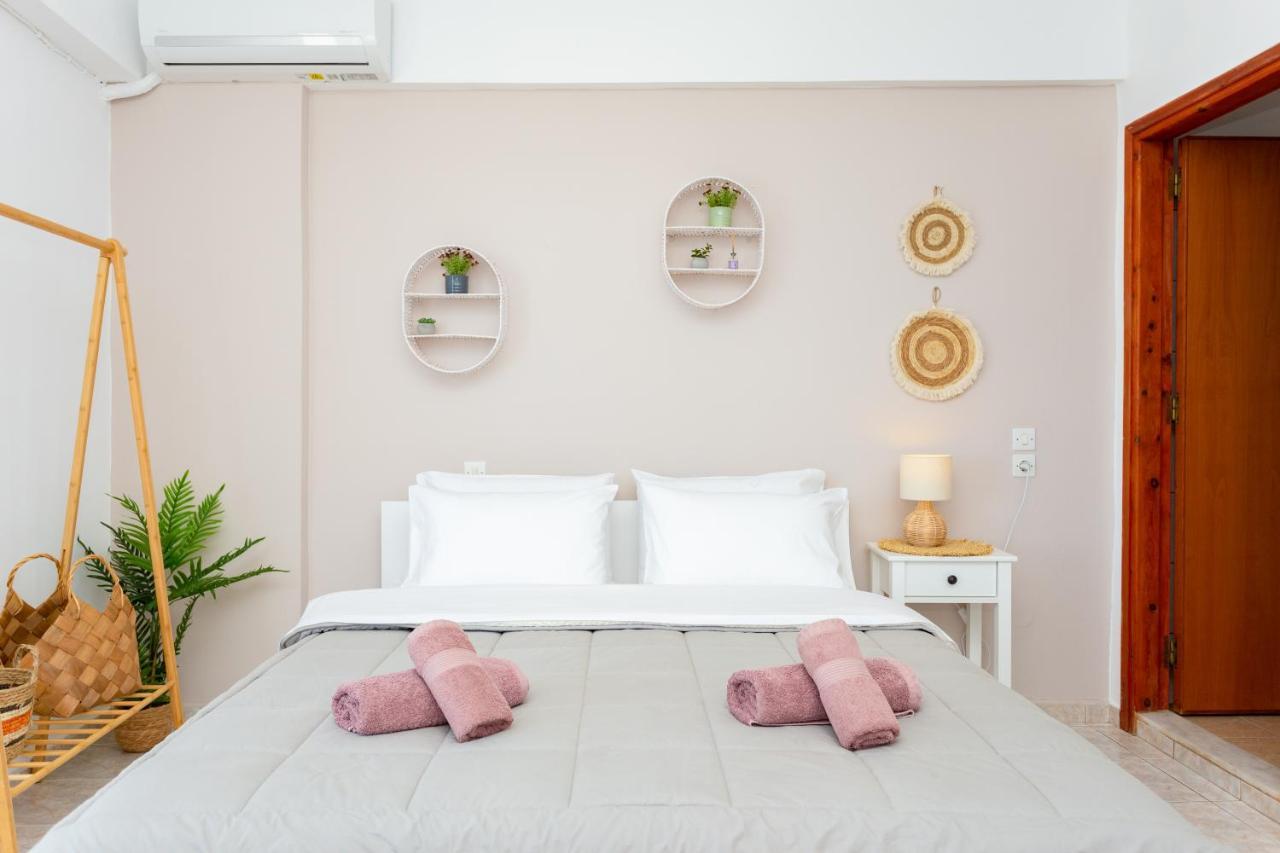 Stegna On Sea Apt Apartment Архангелос Екстериор снимка